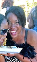 Date this sultry Jamaica girl Celia from Kingston JM2030