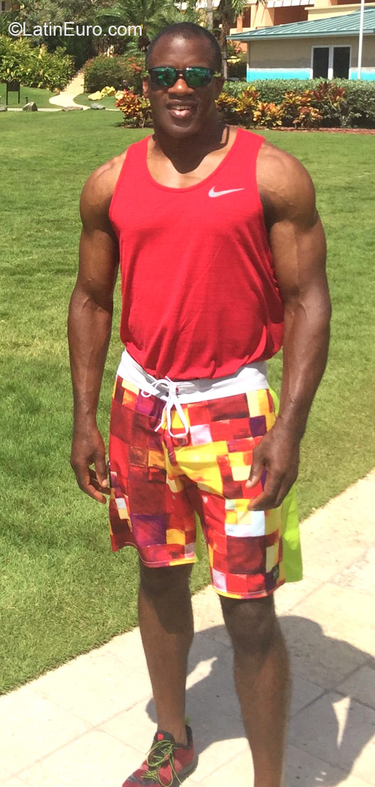 Date this foxy United States man Brunohusker from Alexandria US16095