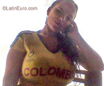pretty Colombia girl Lina from Armenia CO17413