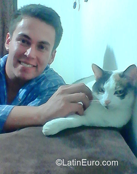 Date this attractive Colombia man Jair from Manizales CO17451