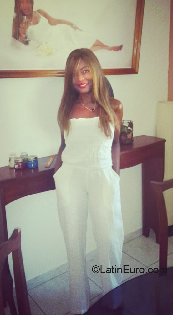 Date this exotic Panama girl Carola from Panama City PA627