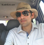 delightful Colombia man Juan from Bogota CO17623
