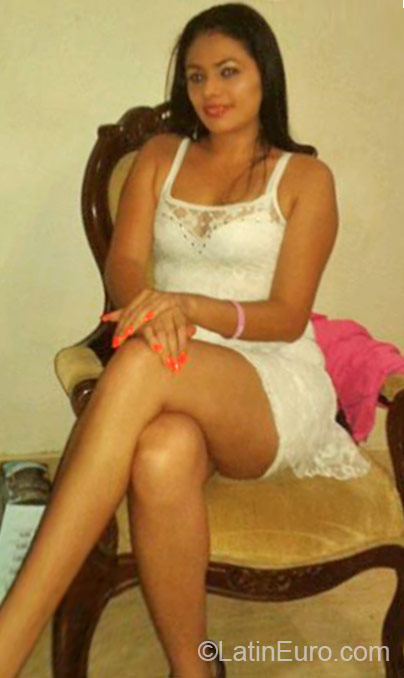 Date this cute Colombia girl Milena from Villavicencio CO17633