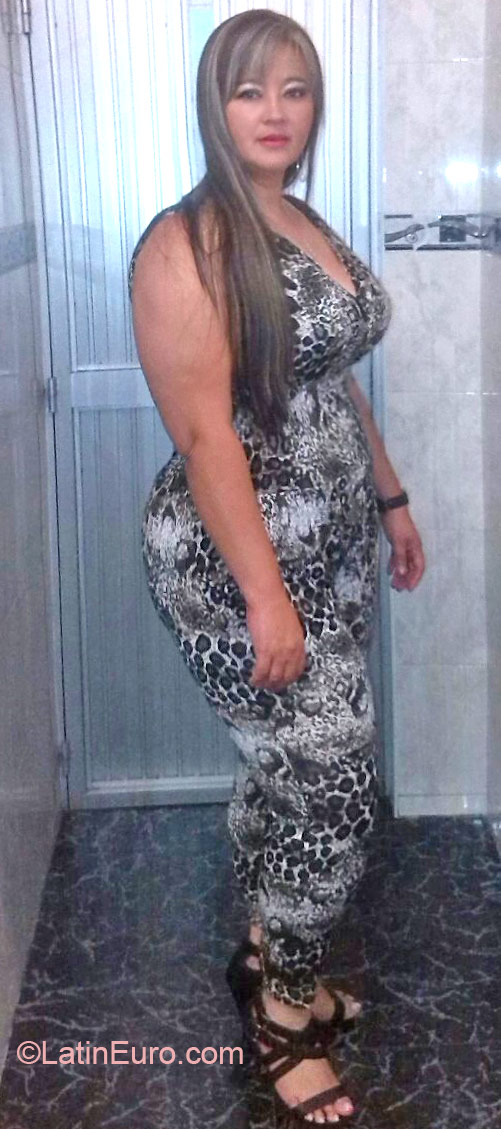 Date this funny Colombia girl Ana maria jimen from Manizales CO17652