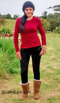 lovely Colombia girl Viviana from Pasto CO17661