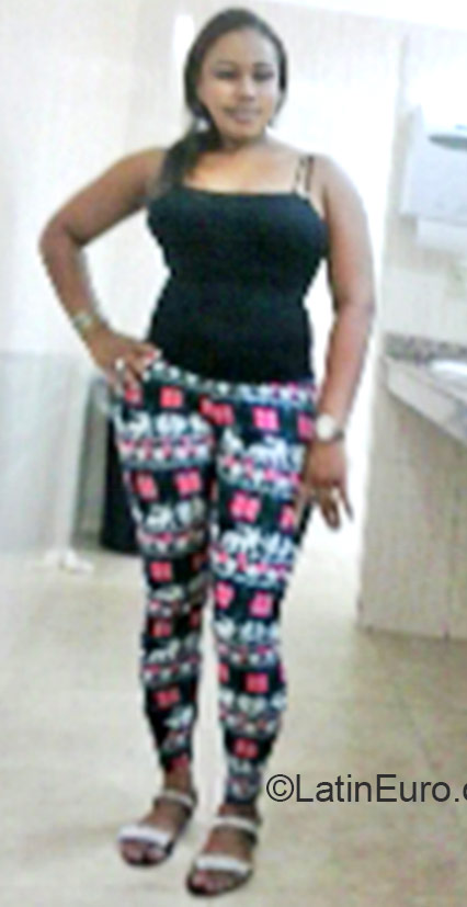 Date this lovely Panama girl Eleane from Panama City PA632