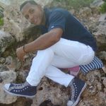 beautiful Dominican Republic man Carlos julio from Santo Domingo DO22599