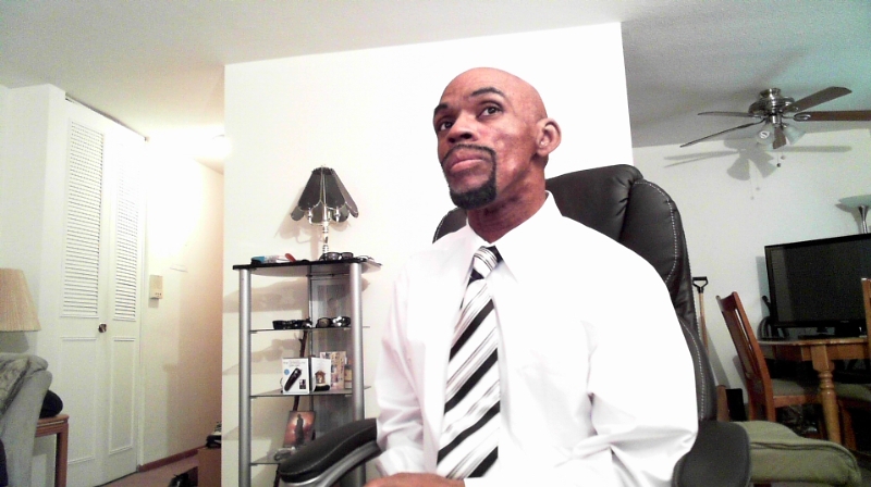 Date this athletic United States man Dondee from Minneapolis US16282