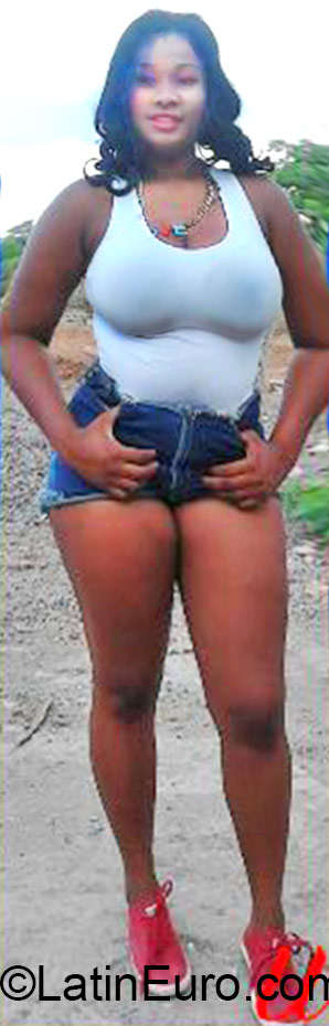 Date this fun Jamaica girl Marie from Kingston JM2096