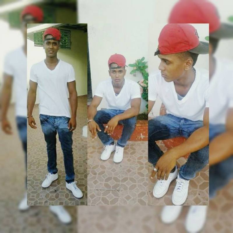 Date this lovely Dominican Republic man Jose miguel from Nagua DO22652