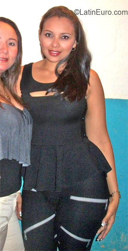 Date this beautiful Venezuela girl Teresa from Calabozo VE568