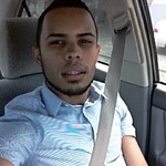 pretty Dominican Republic man Albert from Santiago DO22755