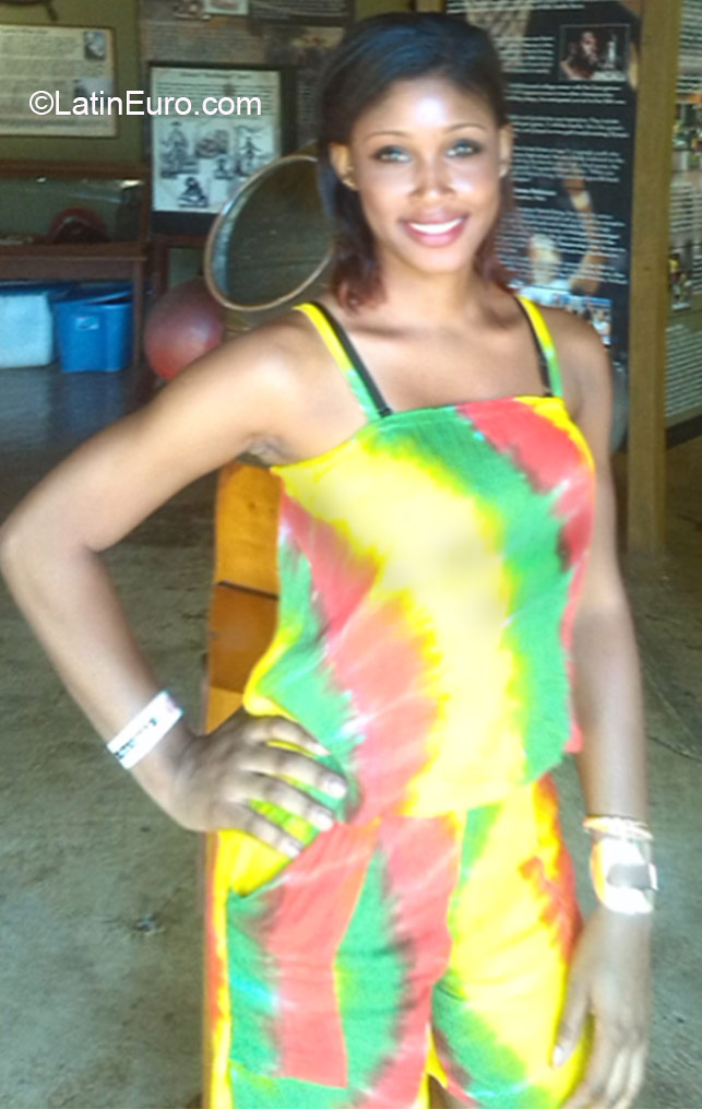 Date this tall Jamaica girl Chantal from Kingston JM2112