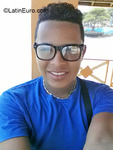charming Dominican Republic man Michaell from Santo Domingo DO22794
