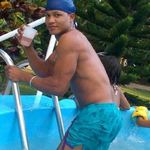 tall Dominican Republic man Jose elias from Santo Domingo DO22800