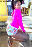 young Jamaica girl Kerry from Kingston JM2162