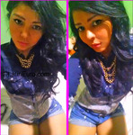 georgeous Honduras girl Karina from El Progreso HN1638