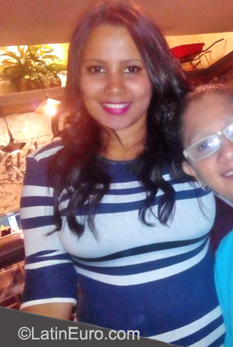 Date this fun Honduras girl Sabina from San Pedro Sula HN1640