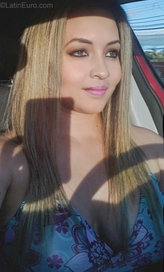 Date this exotic Panama girl Lorena from Panama City PA664