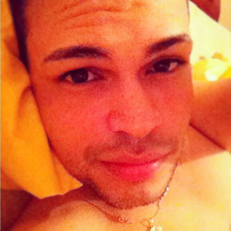 Date this voluptuous Dominican Republic man Joselito from Santiago DO22984