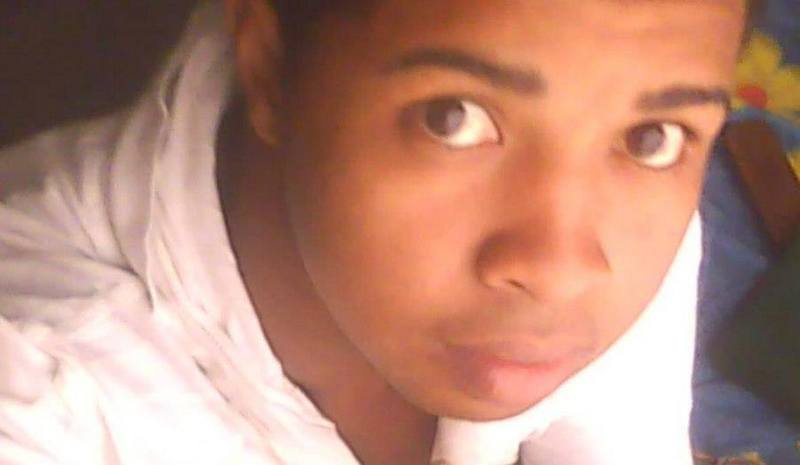 Date this gorgeous Colombia man Anderson from Tulua CO17881