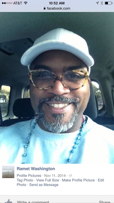 Date this exotic United States man Ramet from Oakland US16398