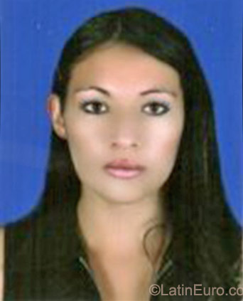 Date this funny Colombia girl Liliana from Bogota CO17899