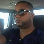 tall Dominican Republic man ALGENY LOPEZ from Santo Domingo DO23098