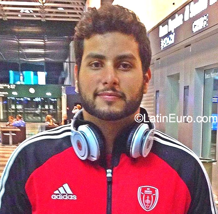 Date this sultry Brazil man Likei from Fortaleza BR9440