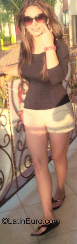 Date this athletic Honduras girl Janeth from San Pedro Sula HN1687