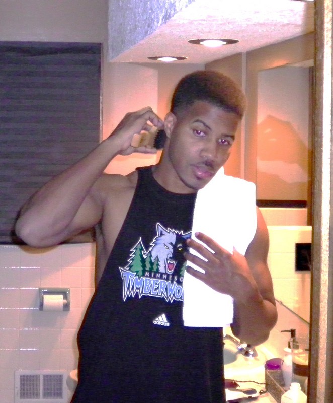 Date this attractive United States man JD from Brooklyn Park US16458