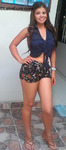 pretty Colombia girl Erika from Bogota CO18016