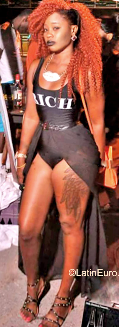 Date this delightful Jamaica girl Stacy from Kingston JM2147