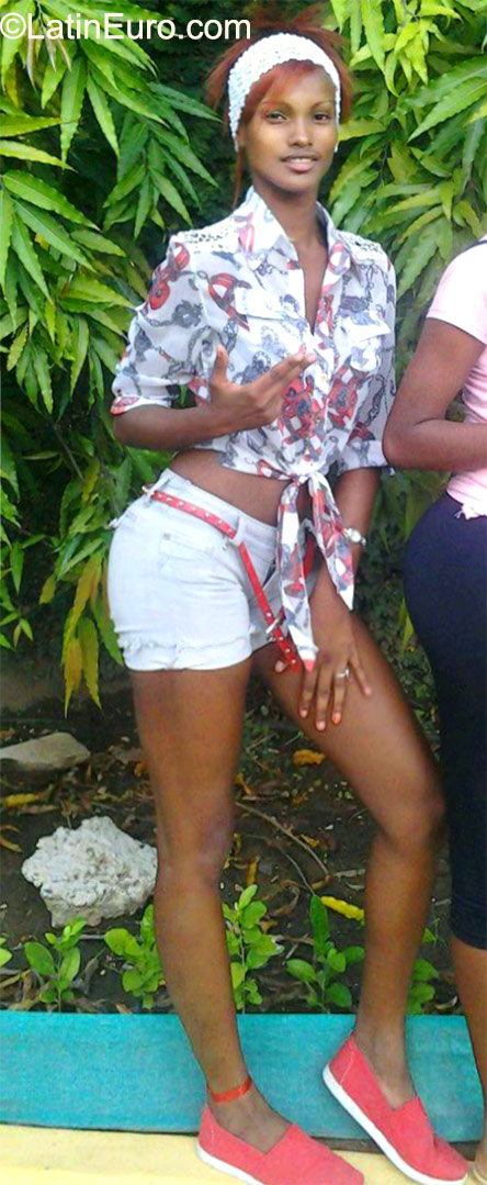 Date this beautiful Panama girl Salay from Panama City PA697