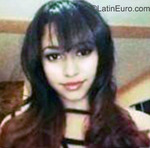 pretty Honduras girl Yenceli from Comayagua HN1708