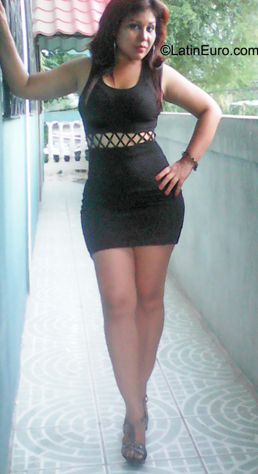 Date this young Honduras girl Patricia from Tegucigalpa HN1717