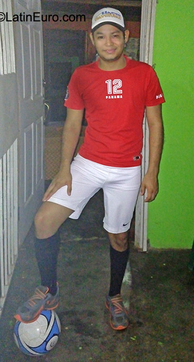 Date this gorgeous Panama man Jose from Panama City PA708