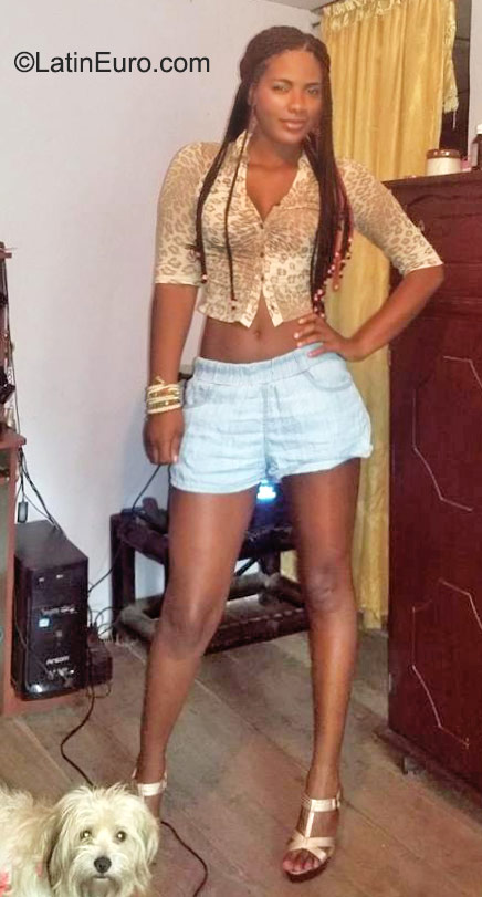 Date this lovely Colombia girl Yaneth from Pereira CO18103