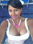 georgeous Colombia girl Johanna from Barranquilla CO18105