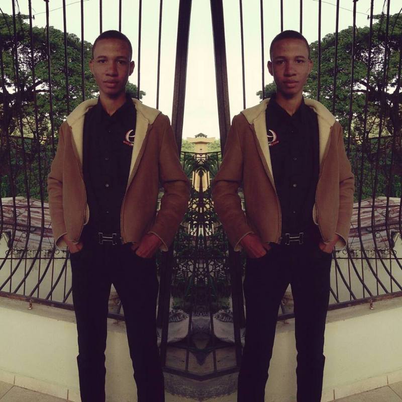 Date this good-looking Dominican Republic man Jeffry coronado from La Vega DO23494