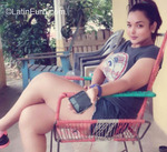 voluptuous Honduras girl Waleska from Tela HN1744