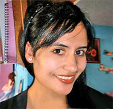 Date this foxy Colombia girl Adriana from Bogota CO18184