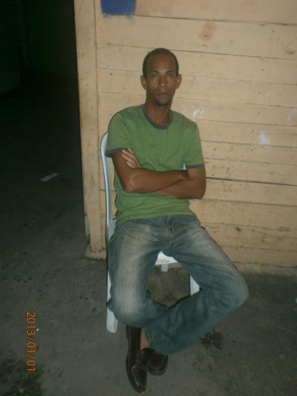 Date this gorgeous Dominican Republic man Julio reyes from Santiago DO23701