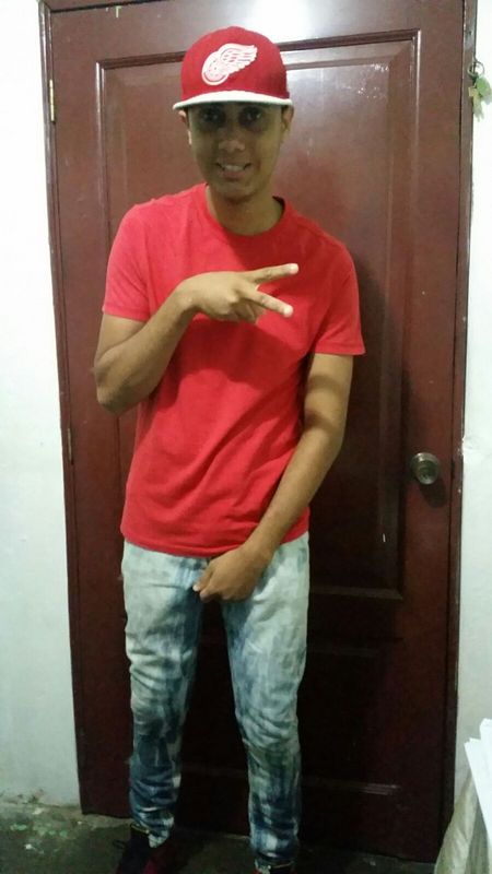 Date this fun Dominican Republic man Alexander Pea from Santo Domingo DO23761