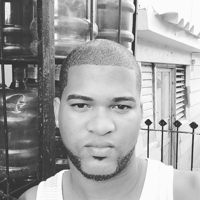 Date this georgeous Dominican Republic man Alex from Manchester EN75