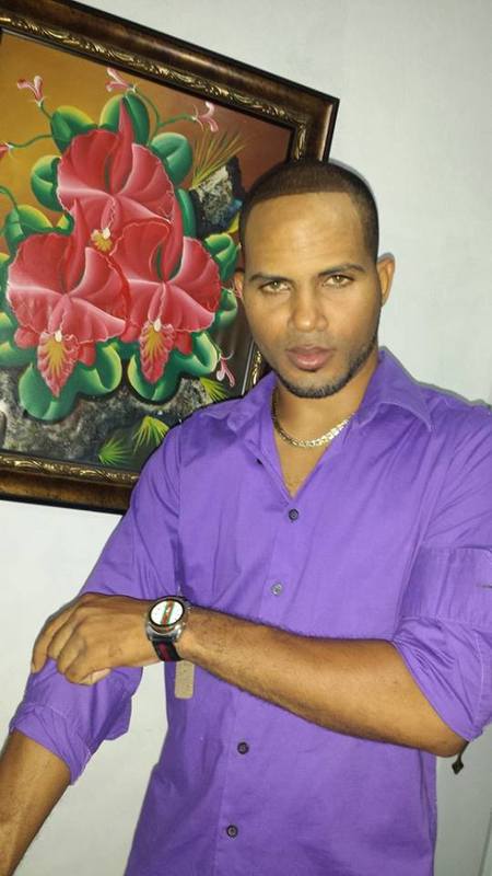Date this tall Dominican Republic man Jeickson stive from San Cristobal DO23938