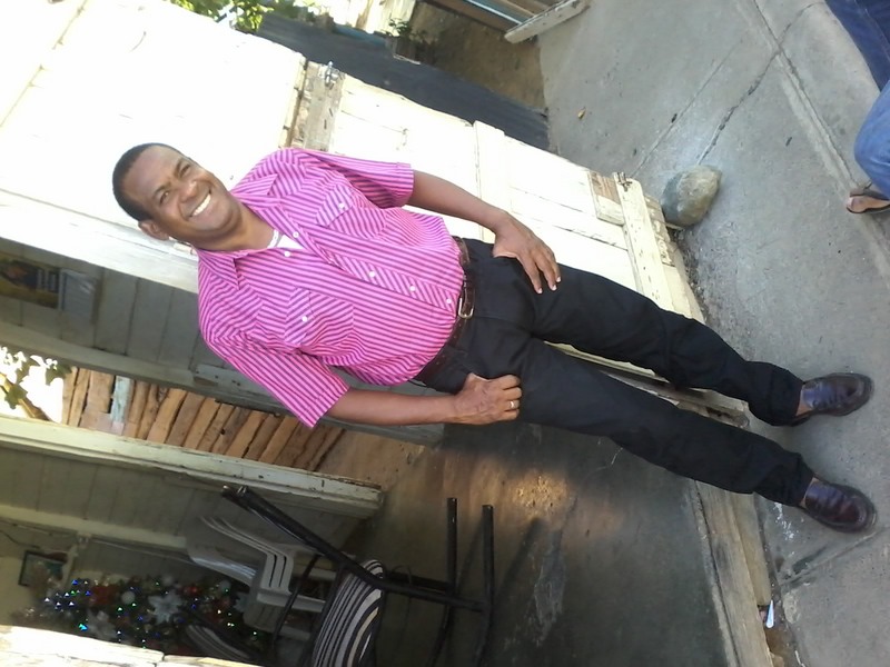 Date this exotic Dominican Republic man Yony from Mao Valverde DO23940