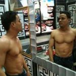 hard body United States man Manuel alejandr from San Fracisco De Macoris US16733