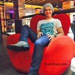 cute Colombia man Hector from Bogota CO18341