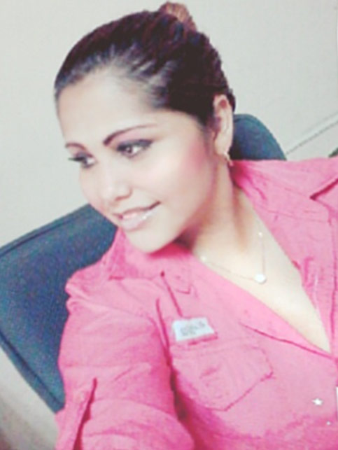Date this cute Panama girl Cinthia from Panama City PA778